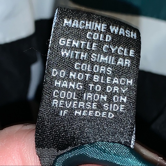 Rue 21 Legendary Green White and Black Jacket Size Medium - Picture 7 of 7